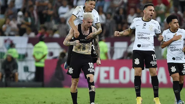 Corinthians marca gol no fim e deixa tudo igual no primeiro jogo da Copa do Brasil