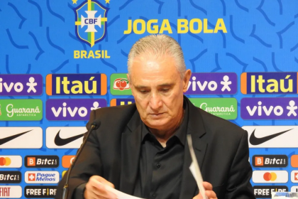 Tite convoca a seleção brasileira para amistosos contra Gana e Tunísia