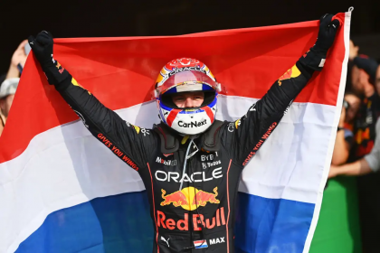 Max Verstappen vence o GP da Holanda de Fórmula 1 (Foto: Dan Mullan/Getty Images)