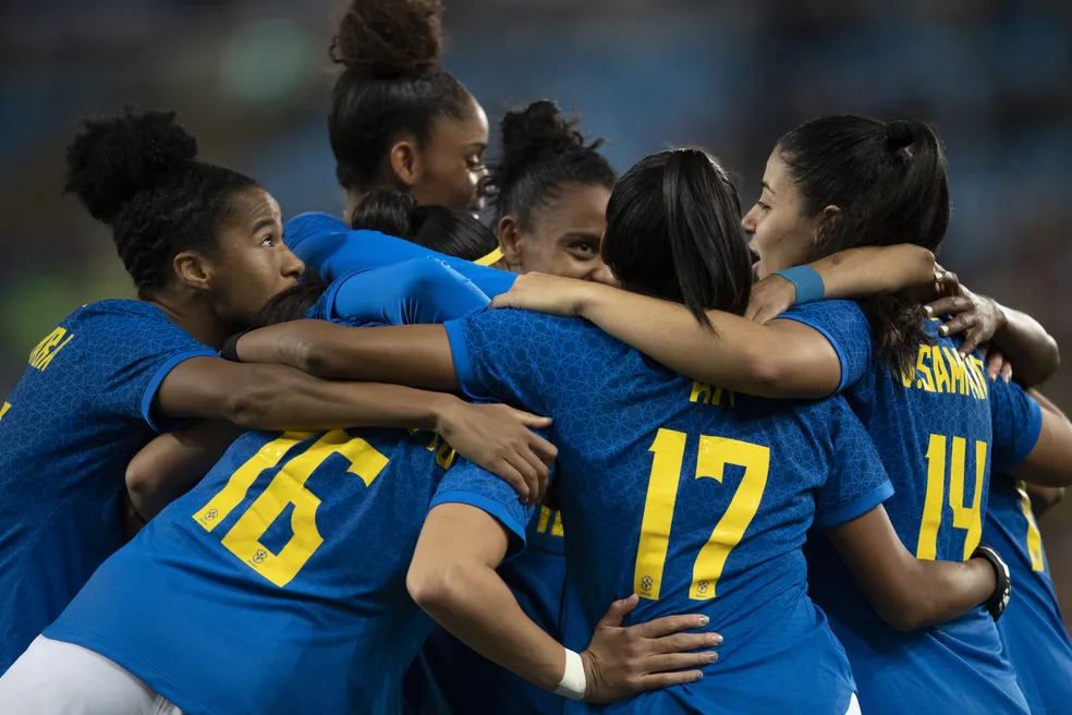 Brasil tem projeto para ser candidato à sede da Copa de Futebol Feminino - Foto: Thais Magalhães/CBF