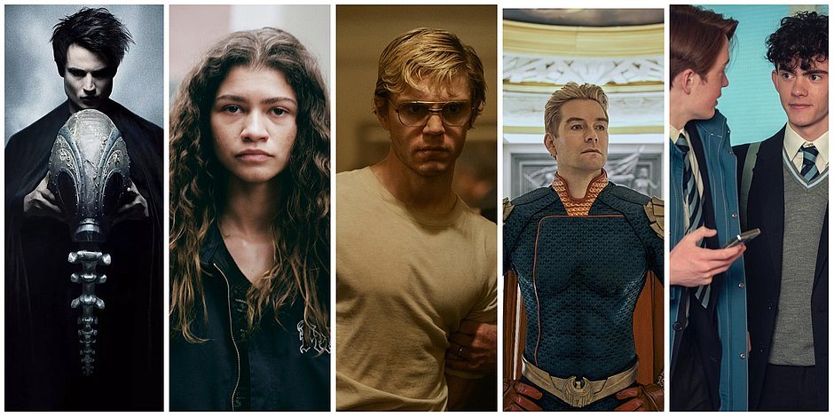 Google divulga listas de filmes e séries mais pesquisados de 2023