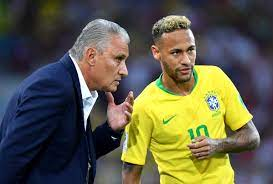 Tite explica por que Neymar não bateu pênalti: 'Pressão era na última'