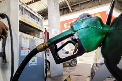 Petrobras reduz preços do diesel e da gasolina — Foto: Jorge Júnior/Rede Amazônica