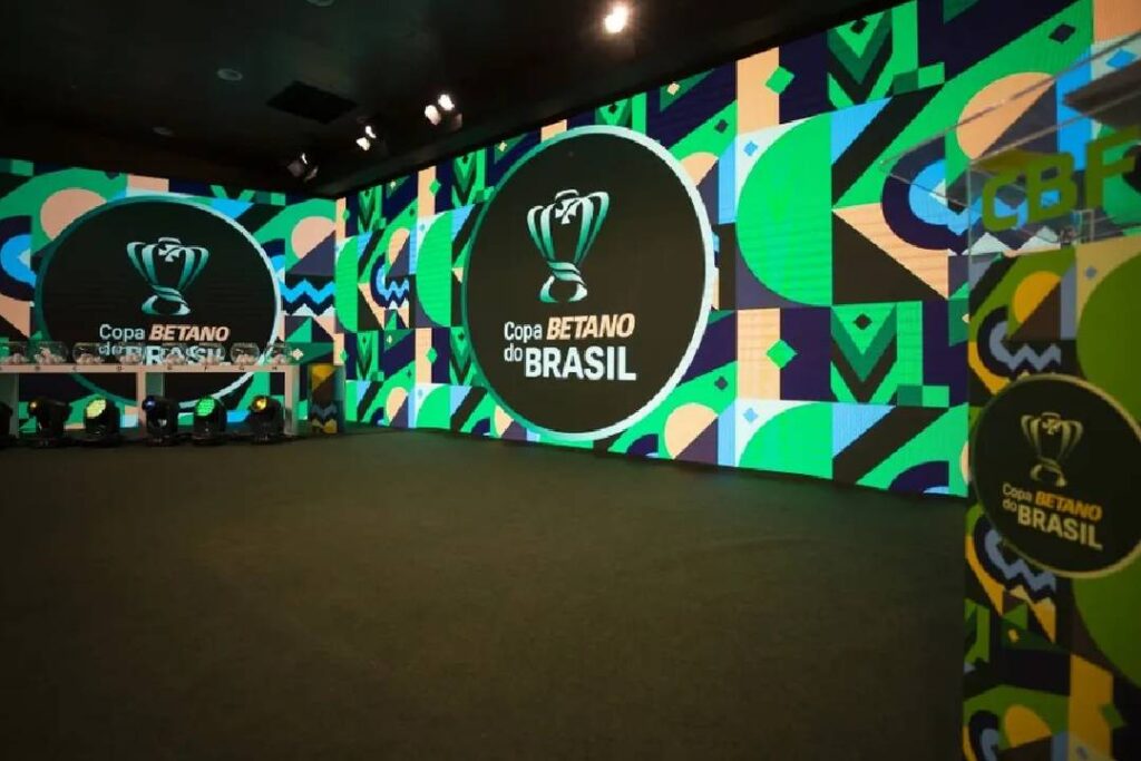 Copa do Brasil 2023: confira os confrontos das quartas de final - Foto: Divulgação/CBF