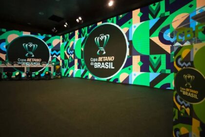 Copa do Brasil 2023: sorteio da final será na próxima segunda-feira (28) - Foto: Divulgação/CBF