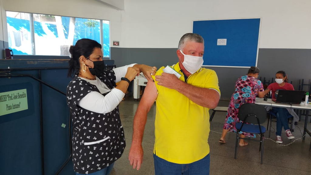 A Secretaria de Saúde de Capivari (SP) anunciou a data de início da segunda etapa da vacinação bivalente contra a Covid-19 no município.
