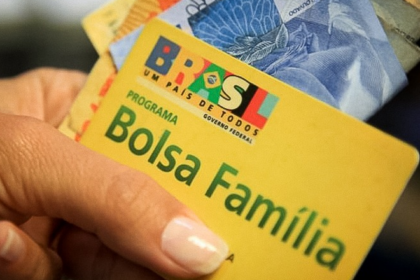 Caixa começa a pagar Bolsa Família de fevereiro nesta sexta-feira - Foto: Agência Brasil