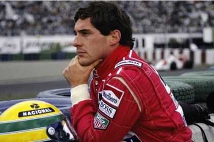 Lei torna Ayrton Senna patrono do esporte brasileiro - Foto: Reprodução