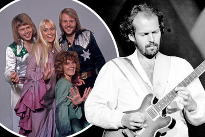Morre Lasse Wellander, guitarrista da banda ABBA, aos 70 anos - Foto: Reprodução