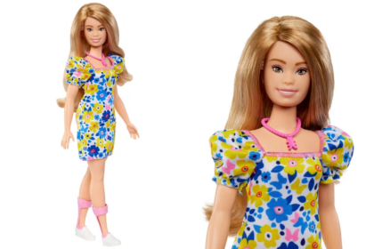 Barbie lança primeira boneca com síndrome de Down — Foto: Mattel
