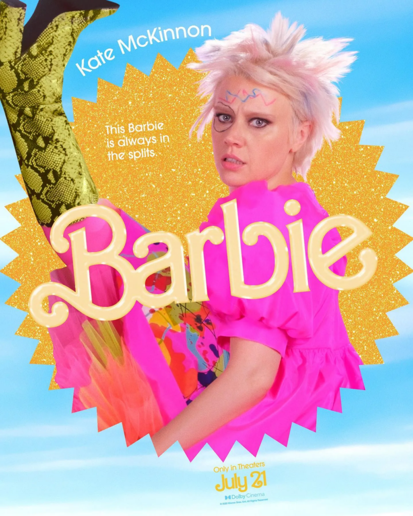 Barbie", um dos filmes mais aguardados de 2023, lançou novo trailer e pôsteres nesta terça-feira (4). 