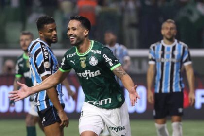 Palmeiras iguala maior sequência de vitórias no Allianz Parque - Foto: Cesar Greco/Palmeiras