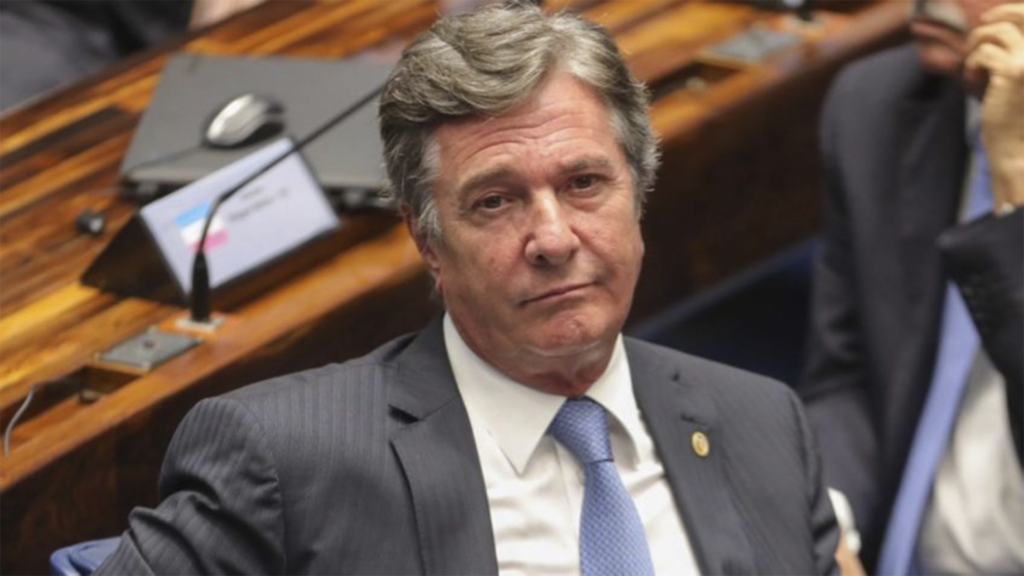 Ex-presidente e ex-senador Fernando Collor de Mello condenado pelo STF 