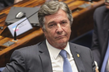 Ex-presidente e ex-senador Fernando Collor de Mello condenado pelo STF