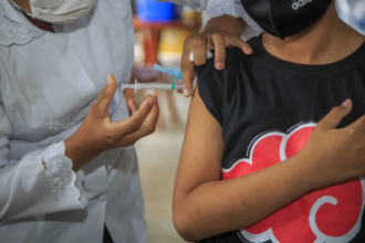 Piracicaba, Limeira e Santa Bárbara liberam vacina contra a gripe — Foto: Agência Belém