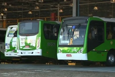 Empresa de transporte oferece 282 vagas de emprego em 5 cidades da região de Campinas - Foto: Reprodução/EPTV
