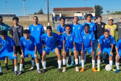 Equipe da SEJEL avança às semifinais da 1º Copa Elias Fausto de Futebol Sub-16 - Foto: Divulgação/Prefeitura de Capivari