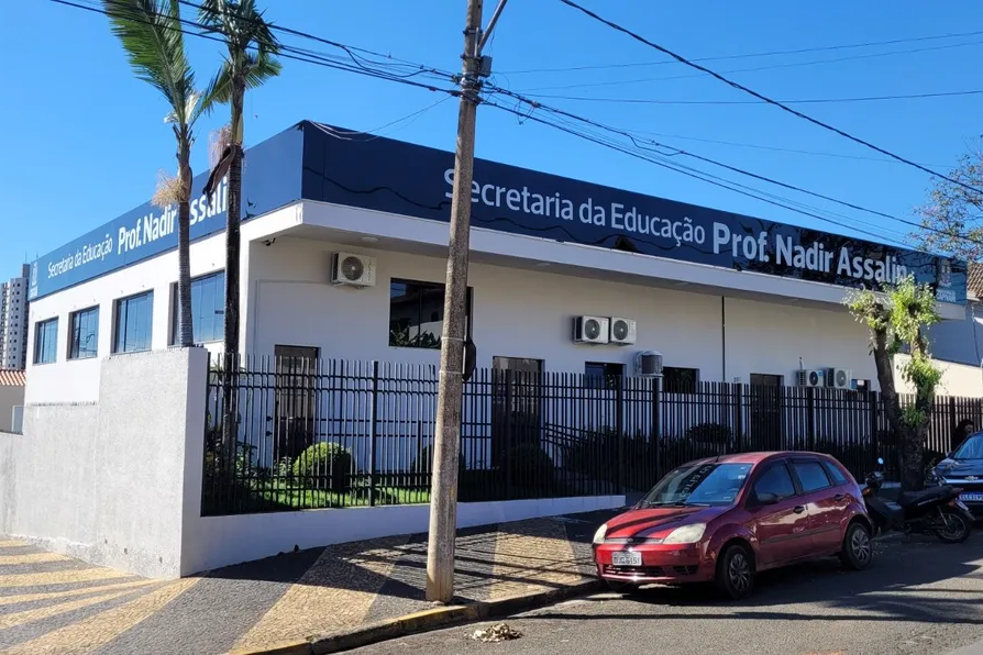 Oficinas para debater o novo Plano Diretor serão realizadas na Secretaria da Educação em Capivari. — Foto: Divulgação/Prefeitura de Capivari