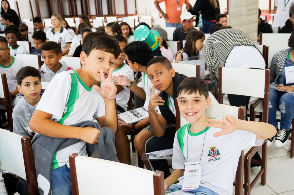 6ª Conferência Municipal dos Direitos da Criança e do Adolescente de Capivari - Foto: Divulgação/Prefeitura de Capivari