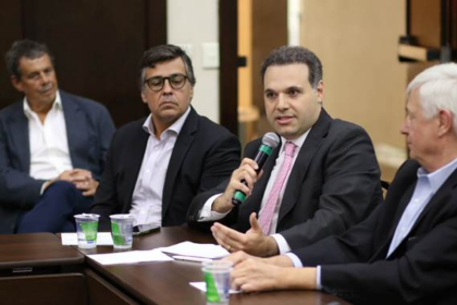 Nova diretoria da AESP foi eleita por aclamação - Foto: Divulgação