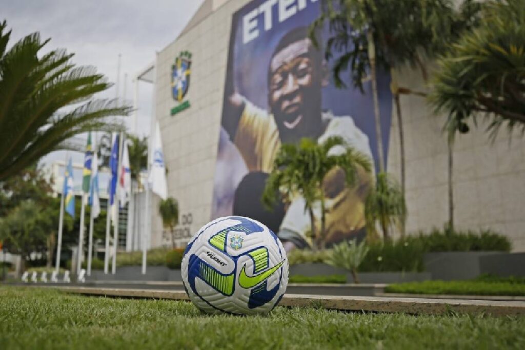 Após paralisação para data Fifa, Campeonato Brasileiro retorna hoje (21) - Foto: Rafael Ribeiro / CBF