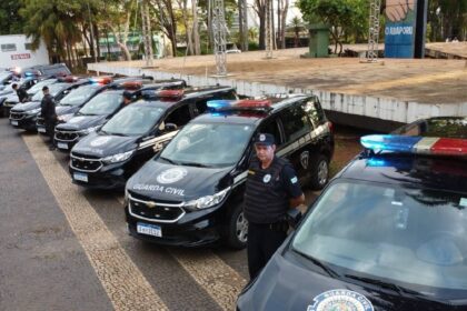 Guarda Civil de Capivari prende procurado pela justiça no bairro São Luís - Foto Guarda Civil de Capivari