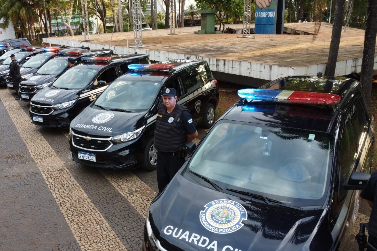 Guarda Civil de Capivari prende indivíduo por tráfico de drogas - Foto: Divulgação/Prefeitura de Capivari