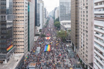 Parada pela Diversidade 2023: veja as principais datas no Brasil e no mundo - Foto: Divulgação/iStock