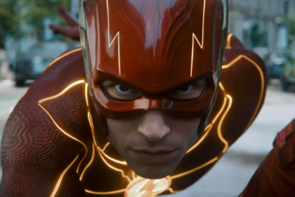 'The Flash' estreia nos cinemas e abraça nostalgia com performance de Ezra Miller — Foto: Divulgação/Cortesia Warner Bros. Pictures e DC Comics