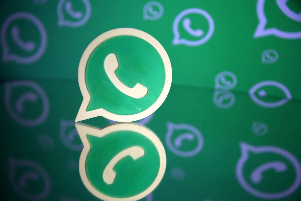 Logotipo do aplicativo Whatsapp — Foto: Dado Ruvic/Arquivo/Reuters