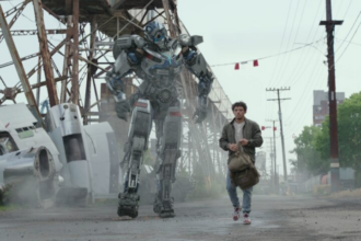 “Transformers: O Despertar das Feras” traz mistura de tecnologia com Indiana Jones - Foto: Divulgação/Paramount
