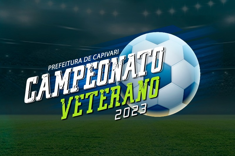 Morada do Sol está nas semifinais do Campeonato Veterano de Futebol Amador 2023 - Foto: Divulgação/Prefeitura de Capivari