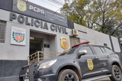 Homem suspeito de estuprar sobrinha de 12 anos em Capivari é preso em distrito de Ribeirão dos Pinhas, no Paraná — Foto: Polícia Civil de Capivari/Divulgação
