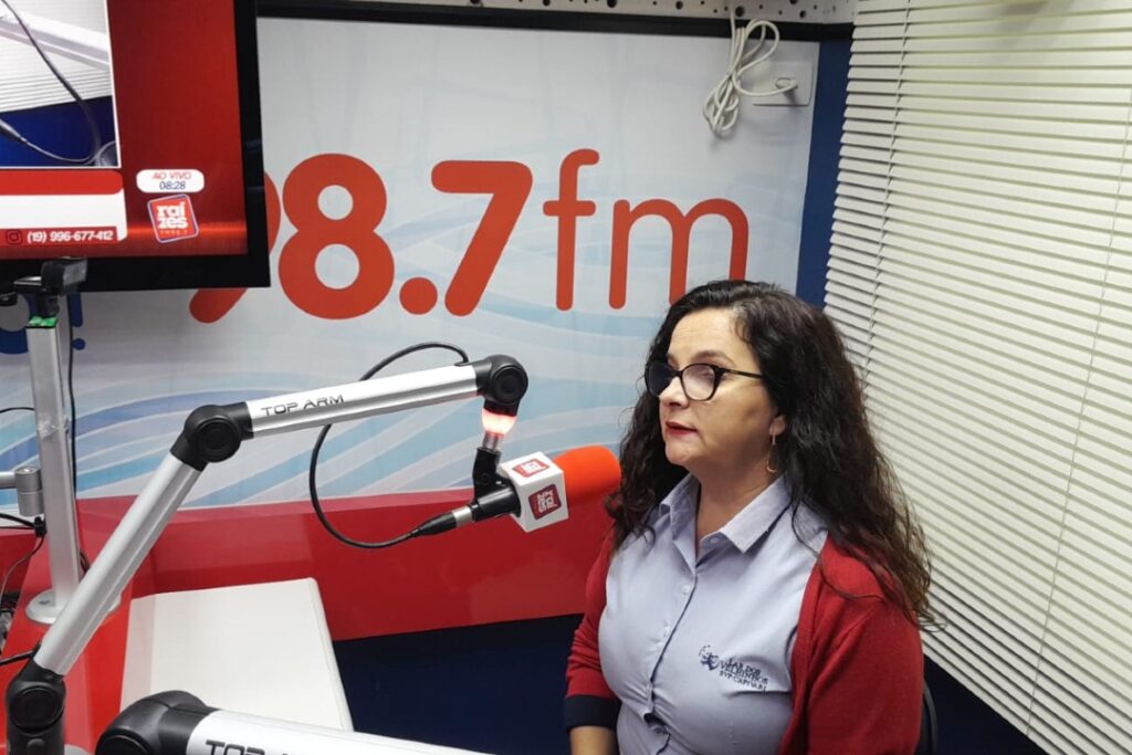 Luciana Quirino fala sobre a 7ª edição do Porco no Rolete do Lar dos Velhinhos que ocorre neste domingo (16)