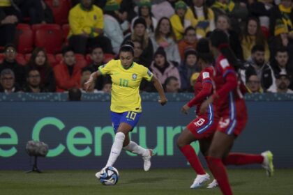 Marta pode quebrar recorde em sua sexta Copa do Mundo - Foto: Thais Magalhães/CBF