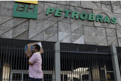 Produção da Petrobras cresce 2% no 4º trimestre de 2023 - Foto: Fernando Frazão/Agência Brasil