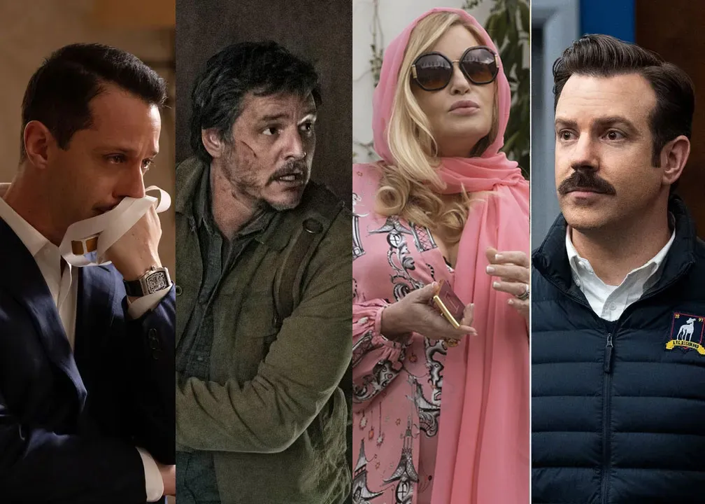 Emmy 2023: 'Succession', 'The Last of Us', 'The White Lotus' e 'Ted Lasso' são as séries mais indicadas — Foto: Divulgação