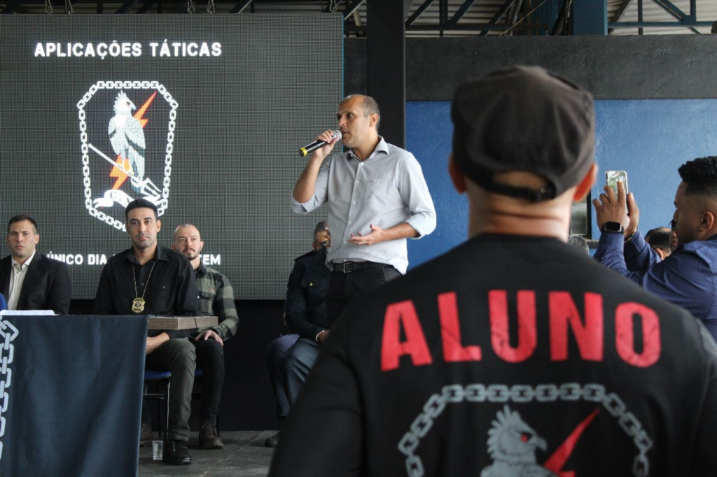Curso de Aplicações Táticas (CAT) forma 13 profissionais da Segurança Pública em Capivari - Foto: Divulgação/Prefeitura de Capivari