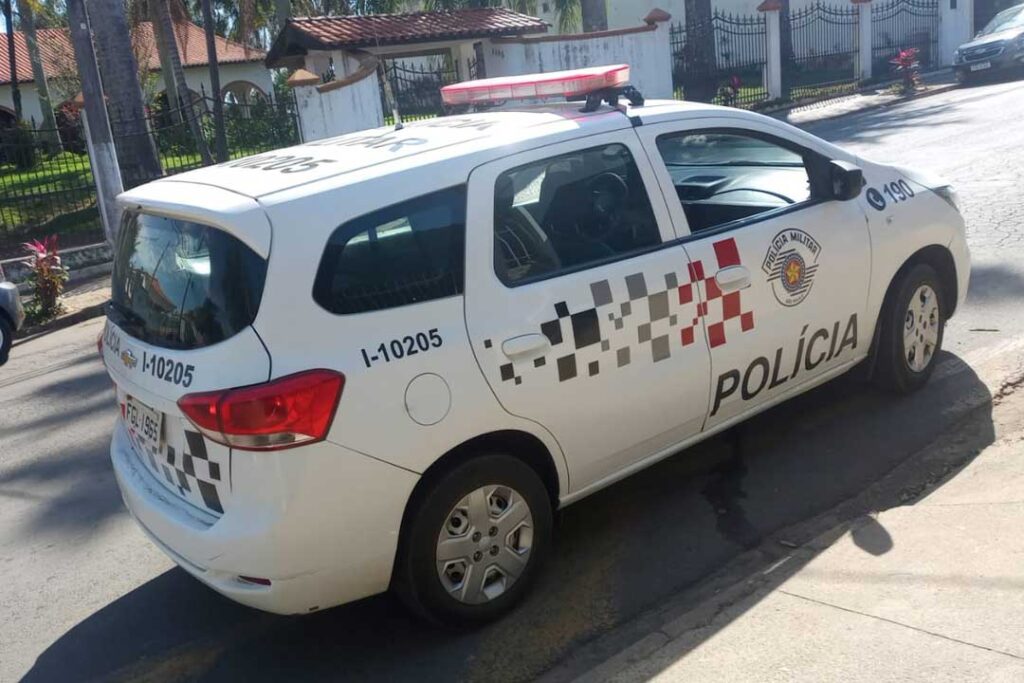 Polícia Militar prende procurado pela Justiça  em Capivari 