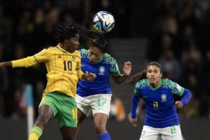 Brasil não vence Jamaica e se despede da Copa do Mundo na fase de grupos - Foto: Thaís Magalhães/CBF