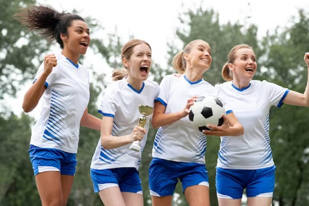 Estratégia Nacional para o Futebol Feminino — Ministério do Esporte