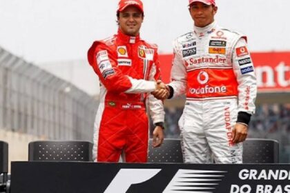 F1 2008: Massa dá primeiro passo para ação contra FIA sobre título e "Singapuragate" - Foto: Divulgação F1