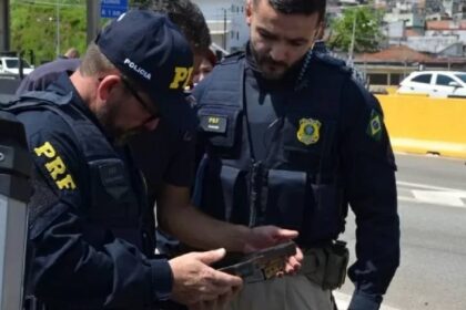 Novo scanner da polícia flagra itens ilegais em veículos - Foto: Divulgação/PRF