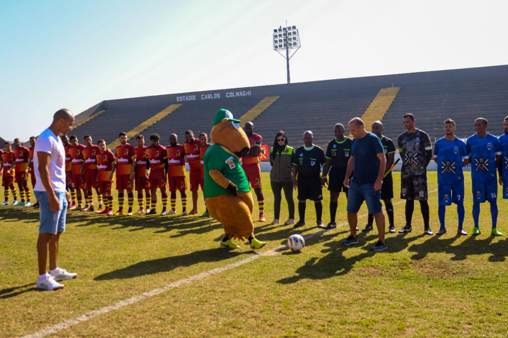 Campeonato de Futebol Amador 2023 tem pontapé inicial com estreia de programa esportivo - Foto: Divulgação/Prefeitura de Capivari