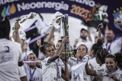 É Penta! Corinthians vence Ferroviária e leva o Brasileiro Feminino pela quinta vez - Foto: Cris Mattos / CBF