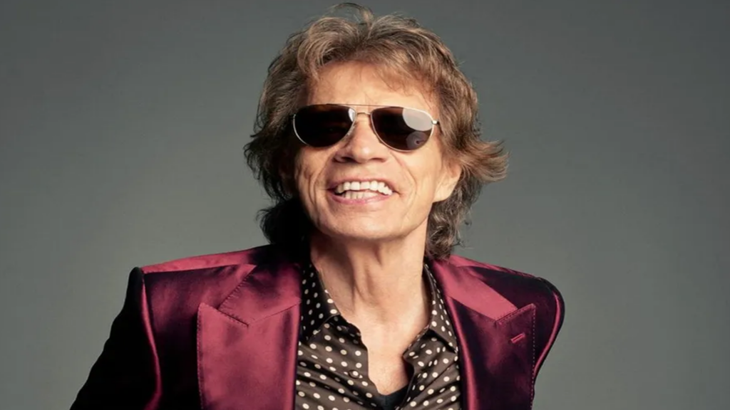 Mick Jagger diz preferir doar herança à caridade em vez de deixar aos filhos - Foto: Reprodução Instagram