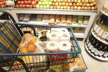 IPCA-15: preços sobem 0,36% em março, novamente por impacto dos alimentos - Foto: Valter Campanato/Agência Brasil