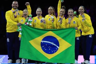 Brasil terá mais mulheres do que homens em delegação pela primeira vez nos Jogos Olímpicos - Foto: Ricardo Bufolin/CBG