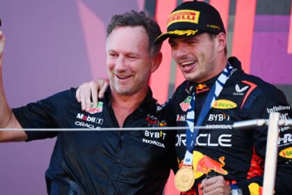 Verstappen nega ansiedade por tri da F1: "Nenhuma emoção" - Foto: Divulgação F1
