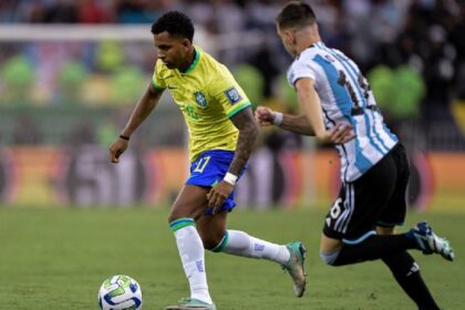 Seleção: Brasil perde para a Argentina em no Maracanã - Foto: CBF